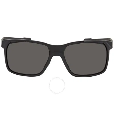 Shop Oakley Portal X Prizm Grey Square Men's Sunglasses Oo9460 946001 59