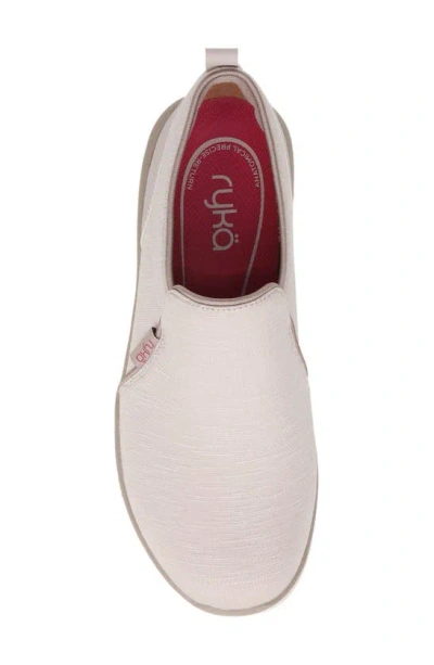 Shop Ryka Rykä Natalie Slip-on In Pink Blush