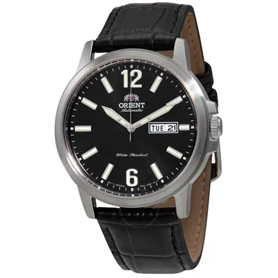 Shop Orient Contemporary Automatic Black Dial Men's Watch Ra-aa0c04b19b