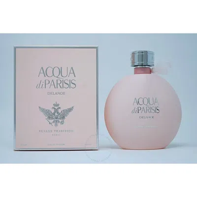 Reyane Tradition Ladies Acqua Di Parisis Delanoe Edp Spray 3.3 oz Fragrances 3700066702760 In N/a