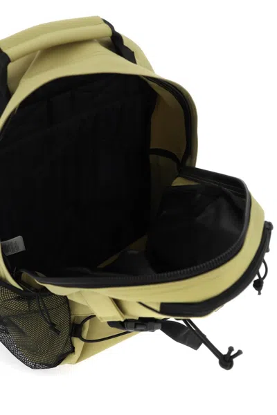 Shop Carhartt Kickflip Backpack In Recycled Fabric In Neutro