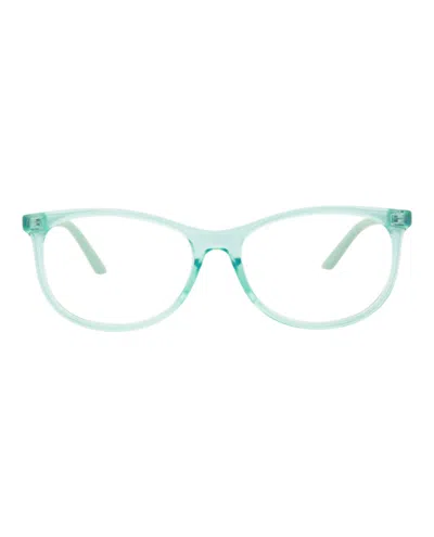 Shop Puma Square-frame Injection Optical Frames In Multi