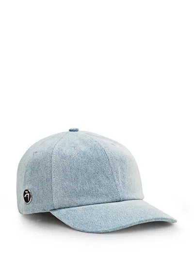Shop Ambush Basell Hat In Blue