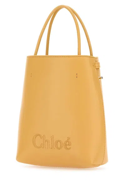 Shop Chloé Chloe Handbags. In Yellow