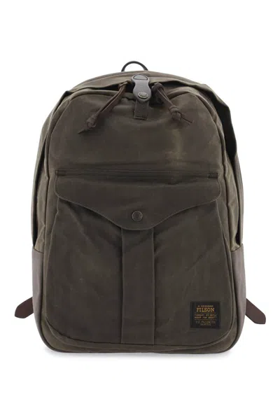 Shop Filson Journeyman Backpack In Multicolor