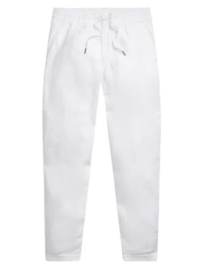 Shop Polo Ralph Lauren Athletic Pants Clothing In White