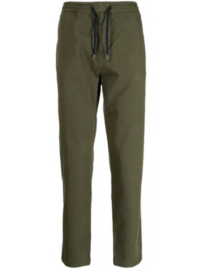 Shop Ps By Paul Smith Ps Paul Smith Mens Drawstring Trouser Clothing In Green