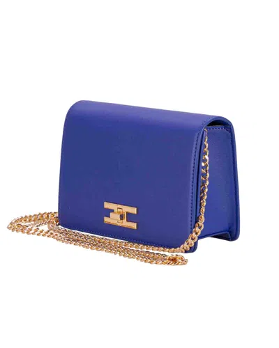 ELISABETTA FRANCHI SHOULDER BAG 