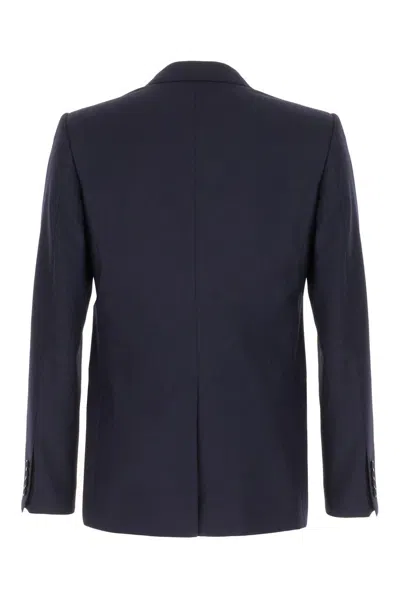 Shop Dolce & Gabbana Double-breasted Tailored Blazer