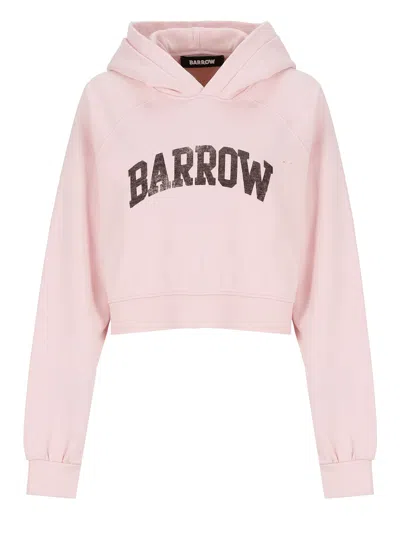 Shop Barrow Logoed Sweater