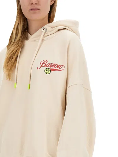 Shop Barrow Sweatshirt With Logo