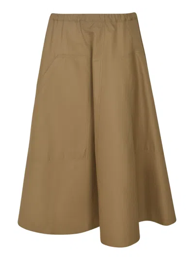 Shop Sofie D'hoore Scout-cris Skirt In Dune