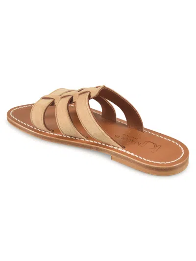 Shop Kjacques Dolon F Sandals In Vel Sultan
