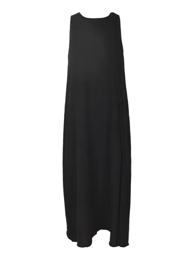 Shop Oyuna Vanda Dress In Black
