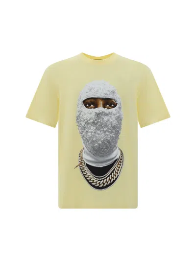 Shop Ih Nom Uh Nit T-shirt In It Yellow