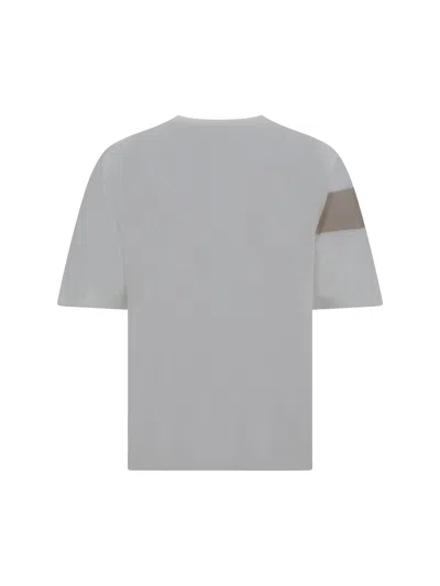 Shop Lardini T-shirt In 100be