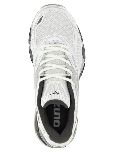 Mizuno Wave Prophecy Ls Sneakers White In White
