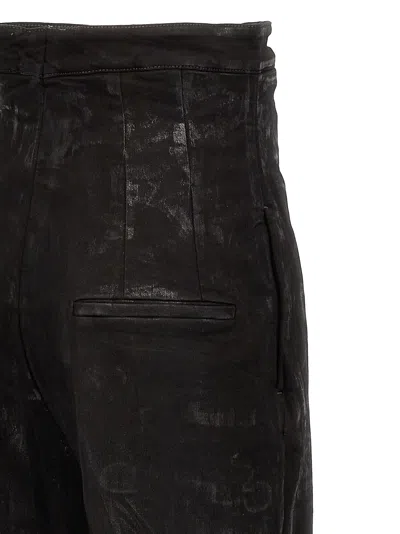 Shop Rick Owens Dirt Bolan Jeans In Black