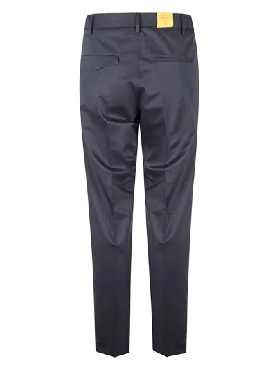 Shop Tagliatore P-garcon Trousers In Blue