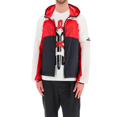 Shop Moncler Genius Genius Clonophis Jacket In Black