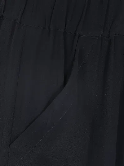 Shop Semicouture Vanda Trouser In Black