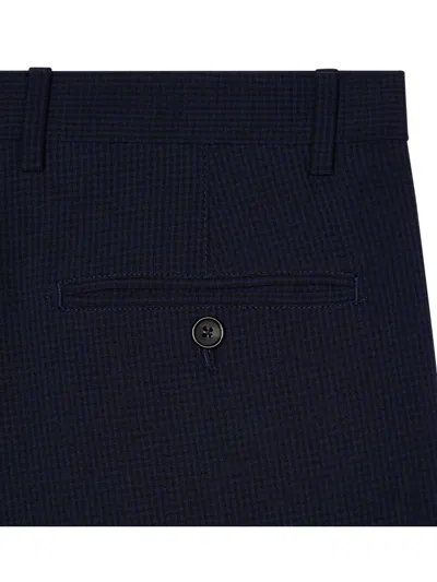Shop Ps By Paul Smith Mens Trouser In Blues