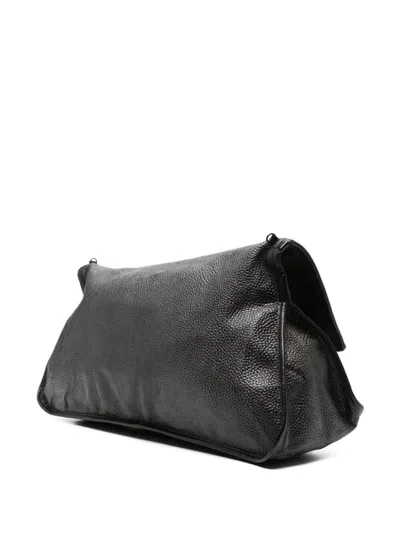 Shop Numero 10 Flat Bag In Black
