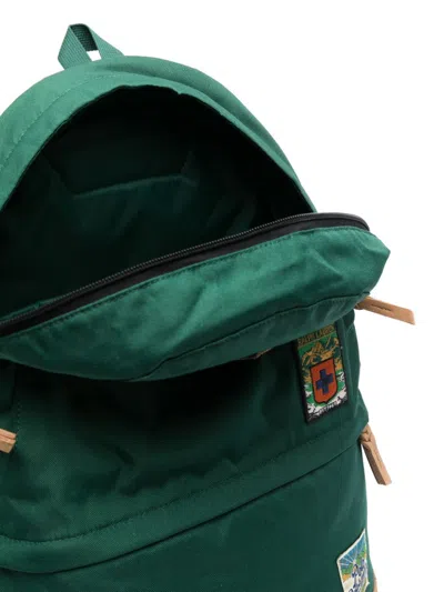 Shop Polo Ralph Lauren Ranger Large Backpack In Forest Green