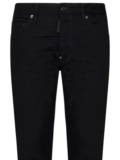 Shop Dsquared2 Black Bull Cool Guy Jeans