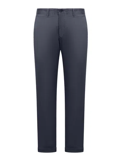 Shop Incotex Jeans Slacks In Blue Navy