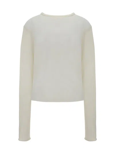 Shop The Row Boaie Sweater In Natural