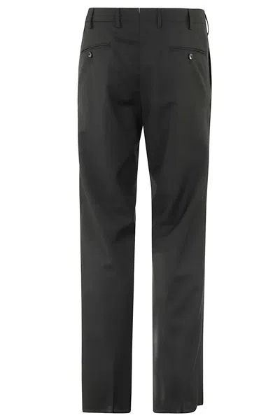 Luigi Bianchi Mantova Pantalone In Nero