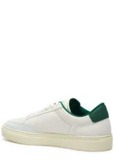 Shop Common Projects Tennis Pro In Green