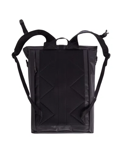Shop C.p. Company Back Pack In Black