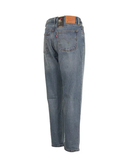 Shop Levi's 501 Crop Jeans