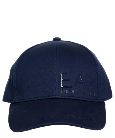 Shop Ea7 Cotton Hat
