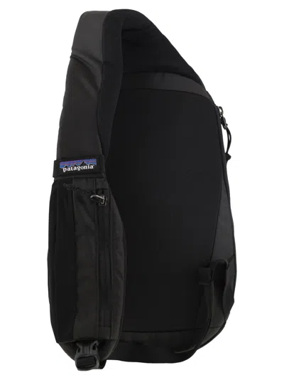 Shop Patagonia Atom Sling - Backpack In Black