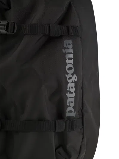 Shop Patagonia Atom Sling - Backpack In Black