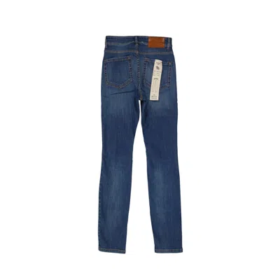 Shop Weekend Max Mara Weekwnd Calerno Jeans In Blue
