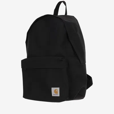 Shop Carhartt Jake Backpack In Black