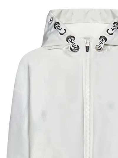 Shop Khrisjoy Jacket In White