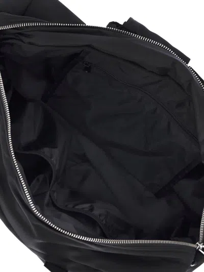 Shop Carhartt Otley Duffel Bag In Black