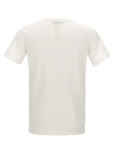 Shop 's Max Mara Quito T-shirt In White