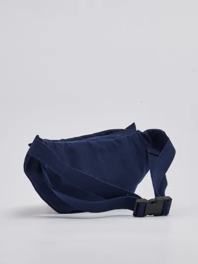 Shop Polo Ralph Lauren Waist Bag-medium Shoulder Bag In Navy