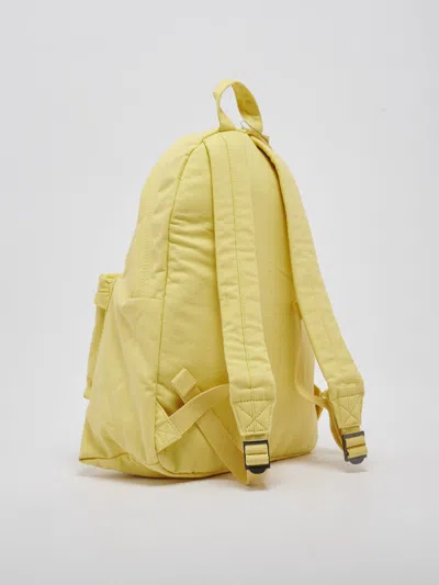Shop Polo Ralph Lauren Zaino Uomo Backpack In Giallo