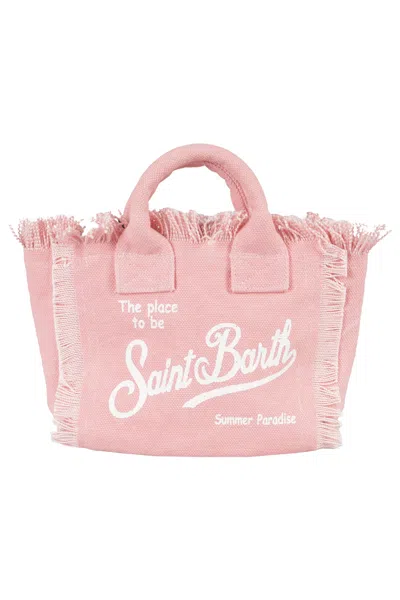 Shop Mc2 Saint Barth Vanity Mini In Pink