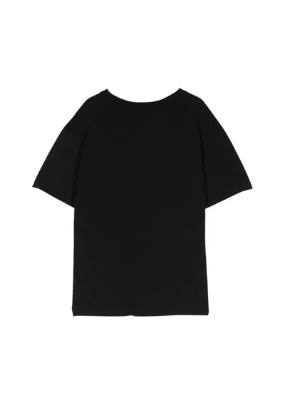 Shop Dolce & Gabbana T Shirt Manica Corta In Nero