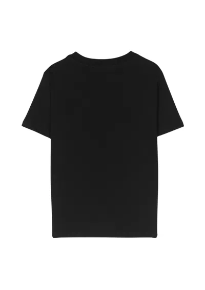 Shop Balmain T Shirt In Black