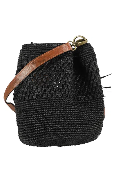 Shop Ibeliv Bag In Black