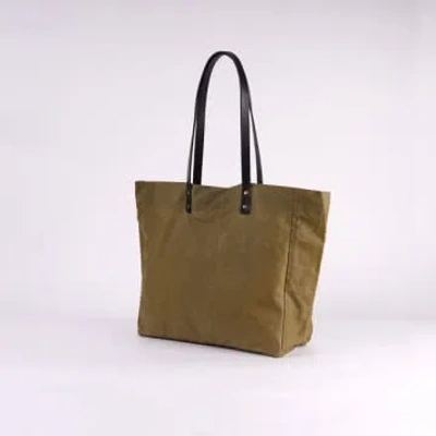 Shop Kate Sheridan Midi Tote Bag In Neutrals